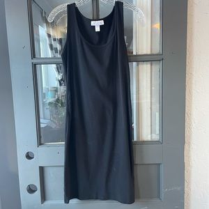 Fitted maternity dress